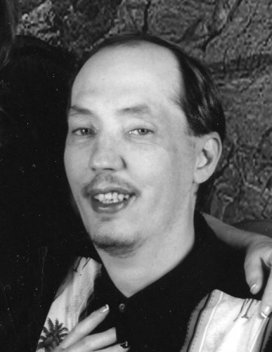 Douglas Michael Lee MacDonald